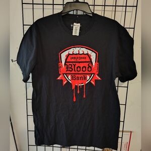 Magic The Gathering  "Innistrad: Blood Bank" T-Shirt